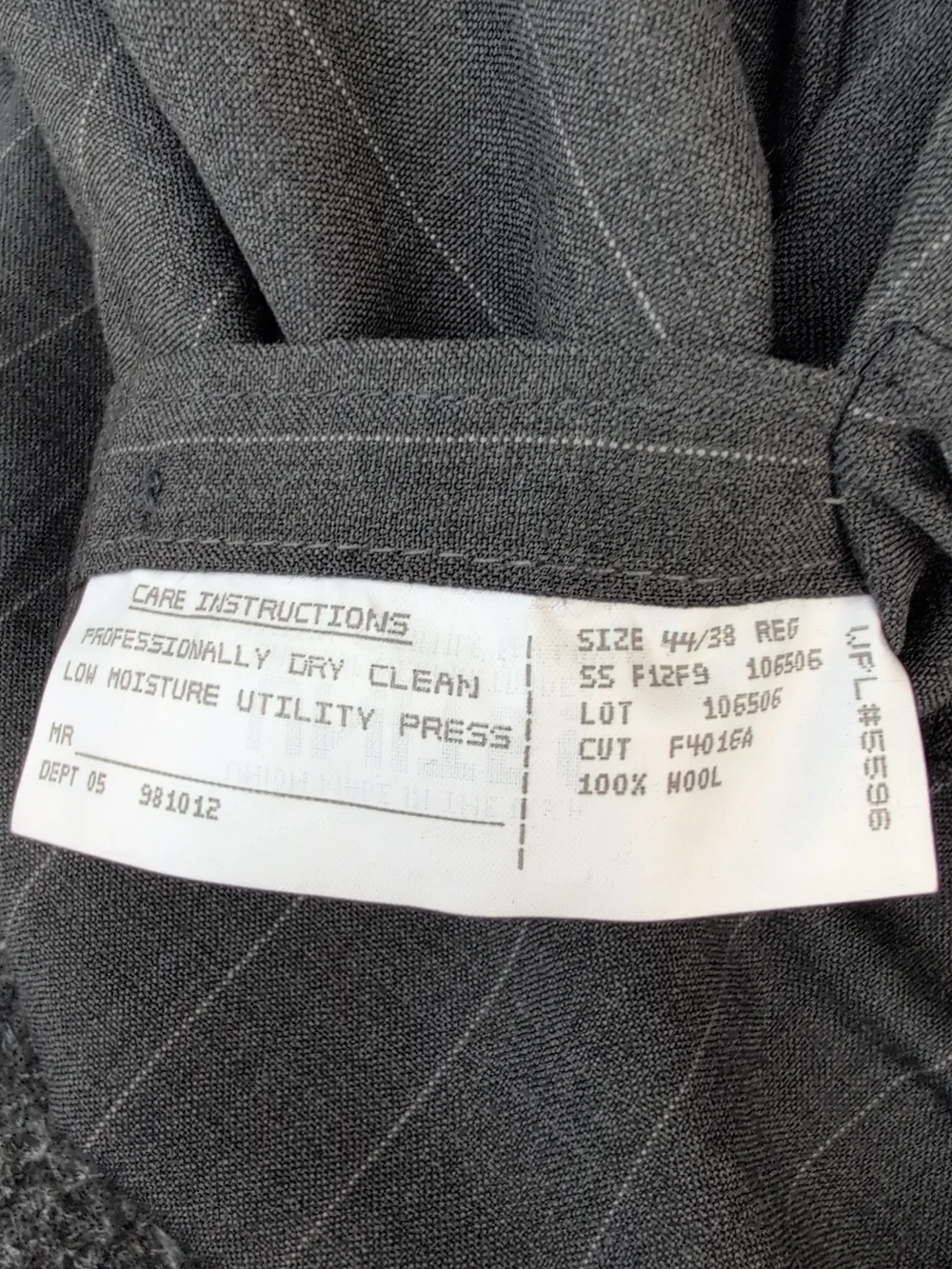 Polo Ralph Lauren color gray